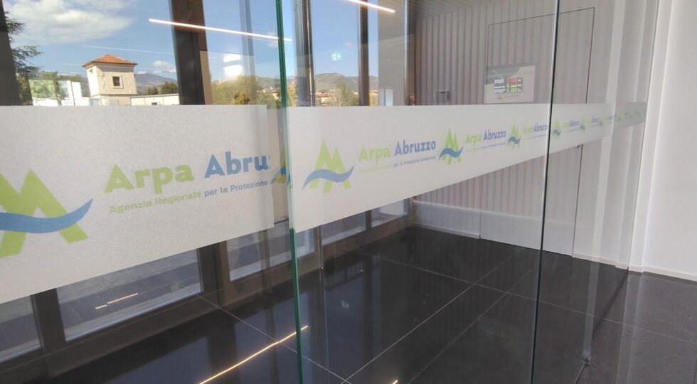 Arpa Abruzzo, pronta la nuova sede distrettuale all’Aquila