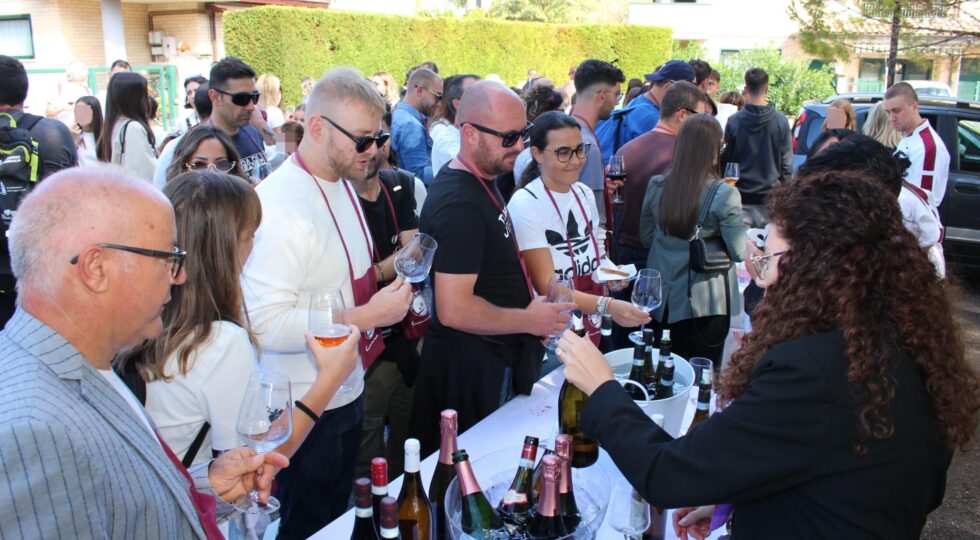Nepezzano, il 20 settembre torna “Sentieri di vino”