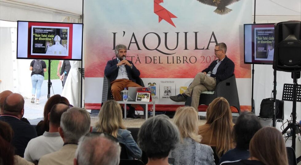 L’Aquila Città del Libro 2026, il festival dal 24 settembre