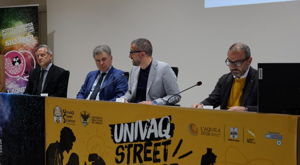 Street Science 2026, L’Aquila celebra la scienza con oltre 100 eventi