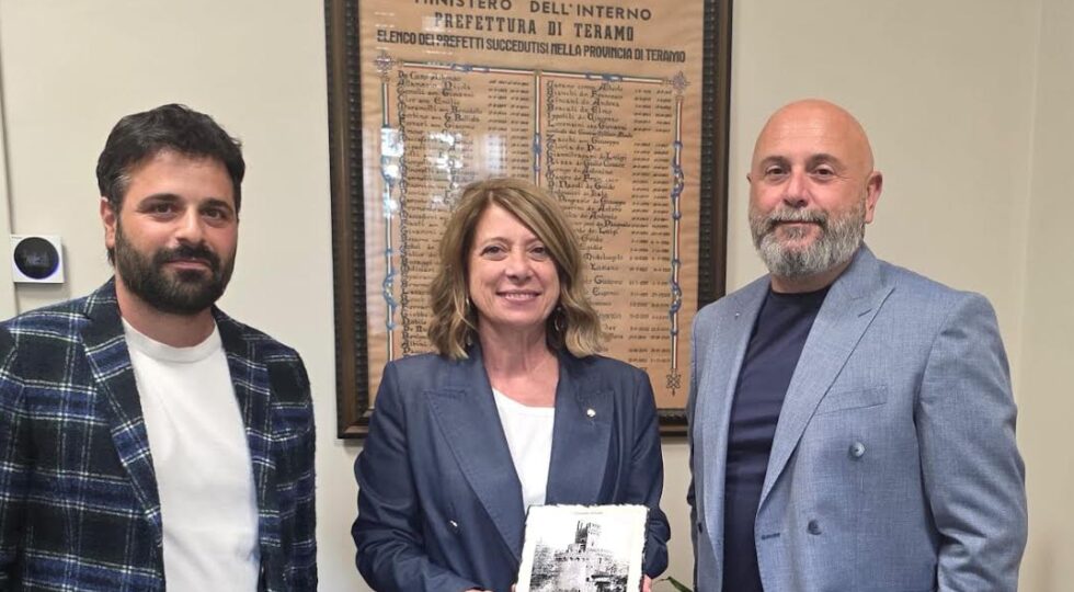 UGL Salute Abruzzo, incontro con il Prefetto di Teramo