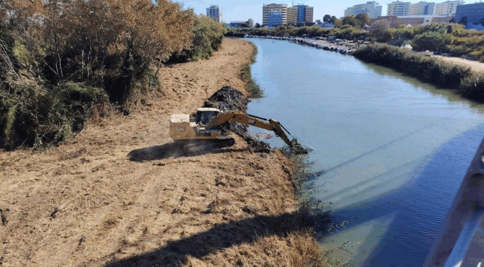 Foce del Saline, la SOA chiede lo stop ai lavori