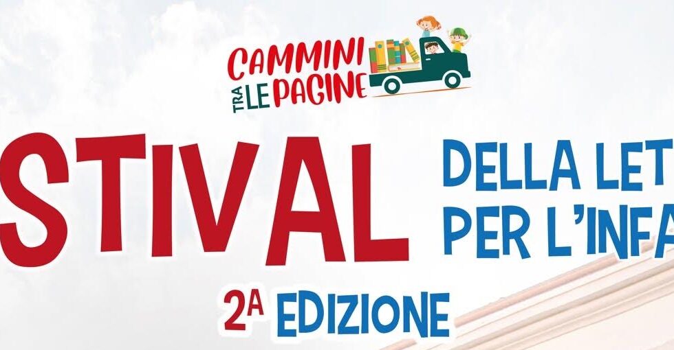 Casoli, torna il Festival della Lettura per l’Infanzia