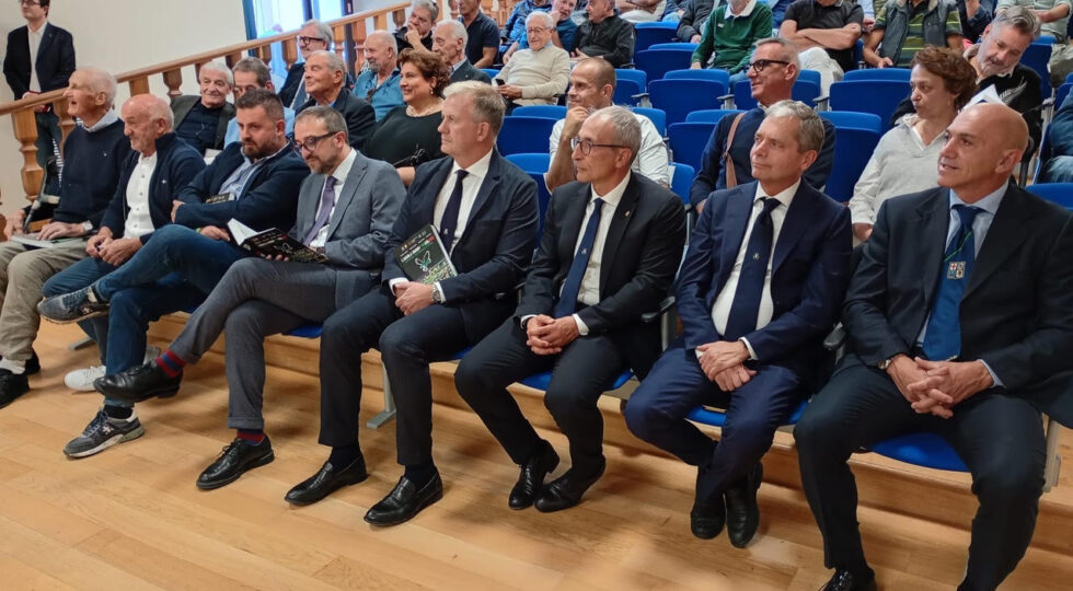 L’Aquila Rugby, 90 anni di storia in un libro