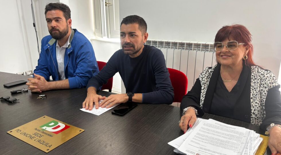 Scuole, il Pd dell’Aquila: “Ancora nessun dato sulla vulnerabilità sismica”