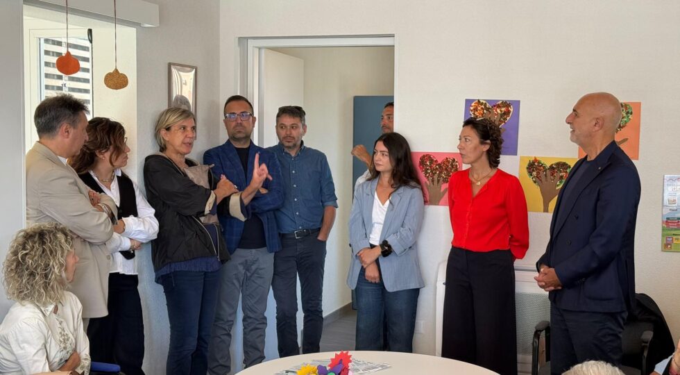 Alzheimer, a Pescara il Centro diurno apre le porte alle famiglie