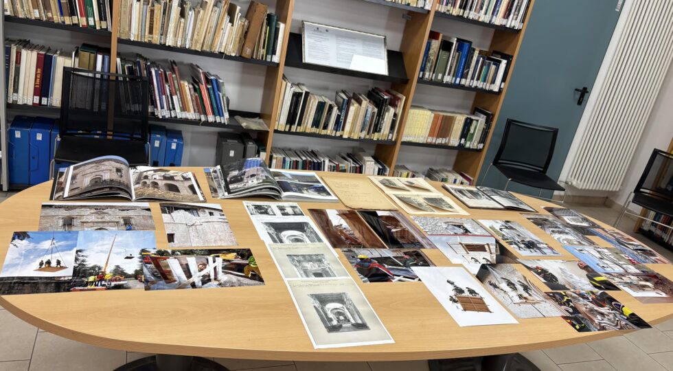 L’Aquila, la memoria del patrimonio rivive tra foto e documenti