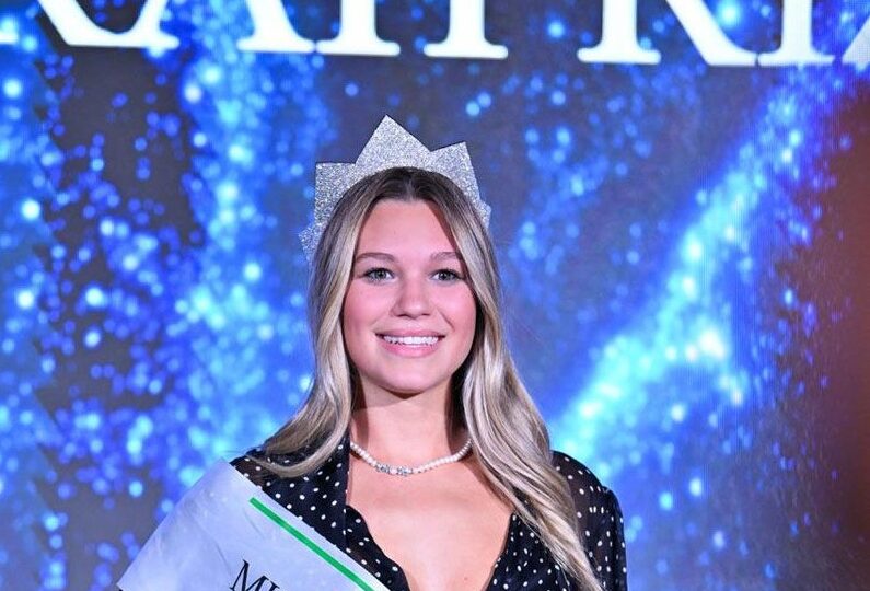 Sarah Rizea è Miss Italia 2026: la corona alla 18enne atleta delle Fiamme Oro