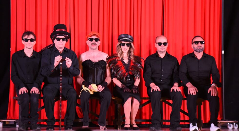 Laboratorio Teatrale Knà 2026/2027: aperte le Iscrizioni a Giulianova