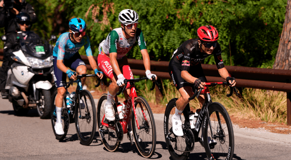 Giro d’Abruzzo: trionfo di Lennart Jasch a Caramanico Terme, Fancellu difende la maglia