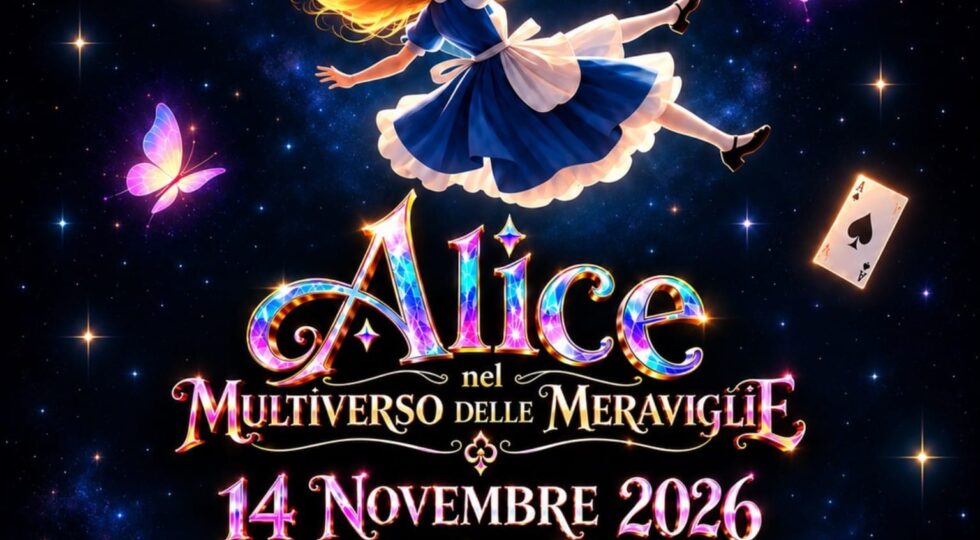 Alice nel Paese delle Meraviglie: un viaggio nel Multiverso aquilano