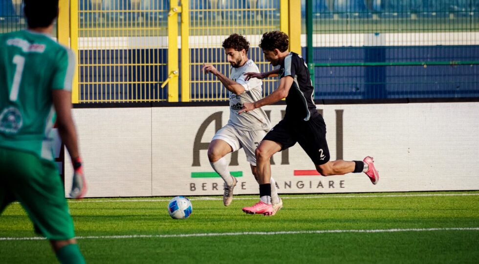L’Aquila-Foligno 3-2, le pagelle rossoblù: Chiarella decisivo, Gasperoni e Campagna trascinano
