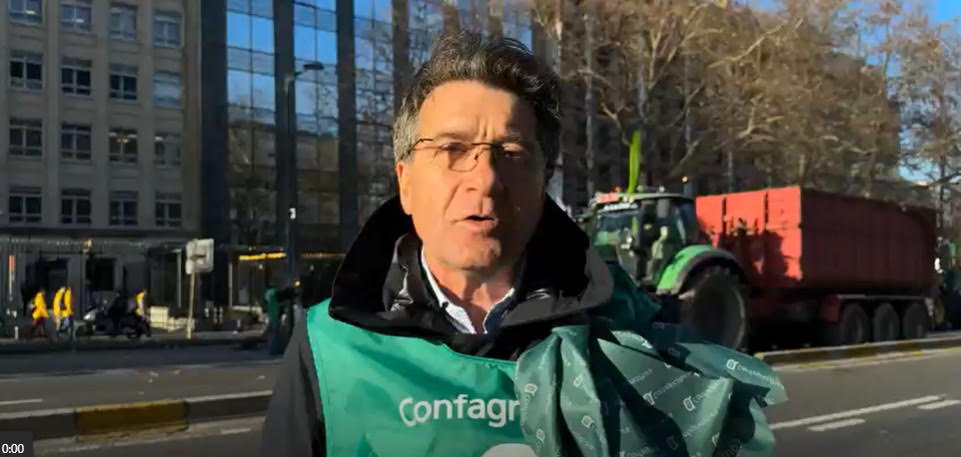 Fucino paralizzato, Confagricoltura: «Bloccato il 60% degli ortaggi nazionali»