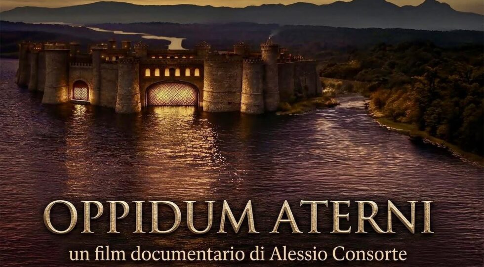 Pescara, riconoscimento internazionale per il documentario “Oppidum Aterni”