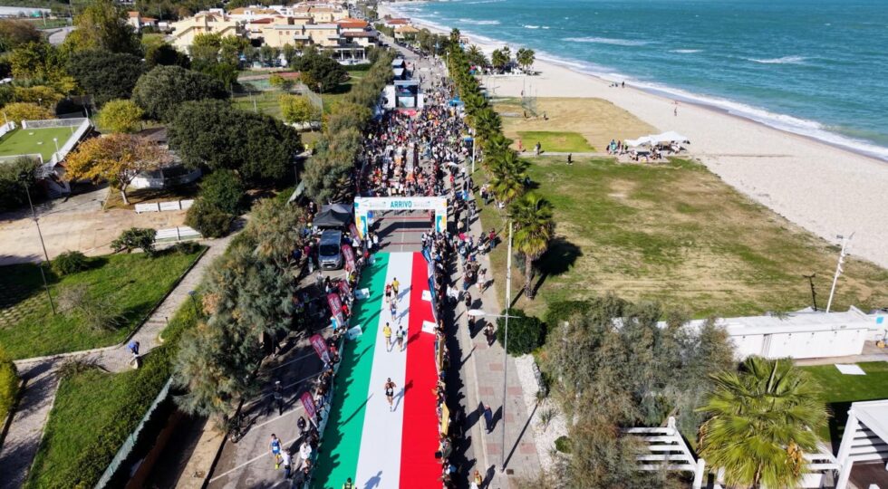 Costa dei Trabocchi Half Marathon, 2.611 atleti al via