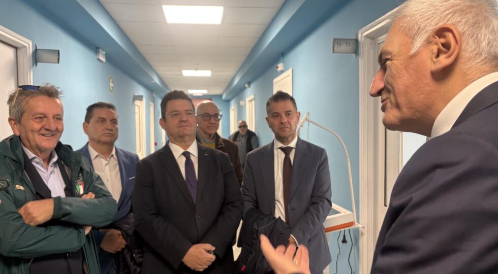 Avezzano, due nuovi elettrocardiografi in Cardiologia