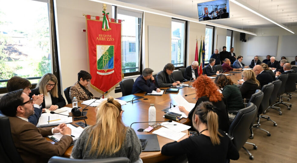 Abruzzo, nuove regole per le concessioni balneari