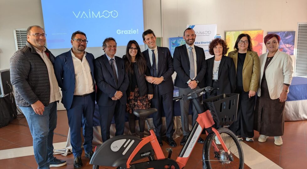 Abruzzo, bike sharing oltre 600mila chilometri