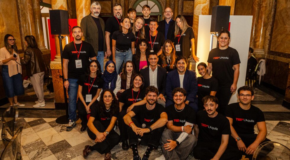 L’Aquila, oltre 500 presenze per AIDays e TEDxL’Aquila