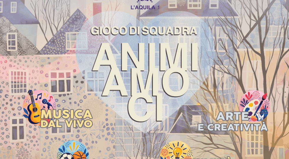 L’Aquila, alla Torretta una giornata tra sport e musica